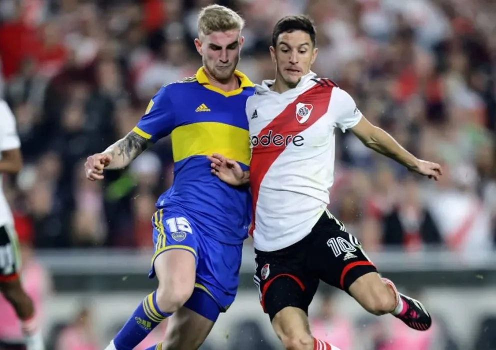 Boca – Central Norte y River – Excursionistas: se sortearon los cruces de la Copa Argentina 2024