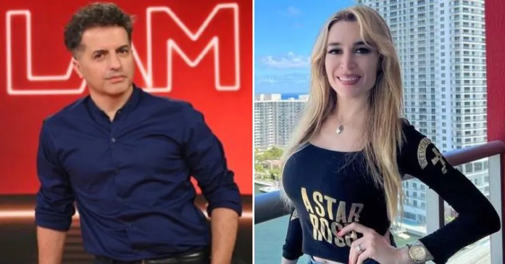 Fátima Flórez traiciona a Marcelo Tinelli y abandona el Bailando 2023