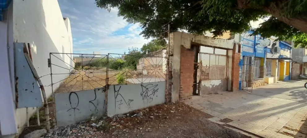 Rematarán una atractiva propiedad a una iglesia evangélica