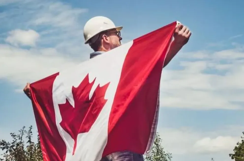 Oportunidad laboral en Canadá: ofrecen trabajo sin estudios y pagan más de u$s3.000