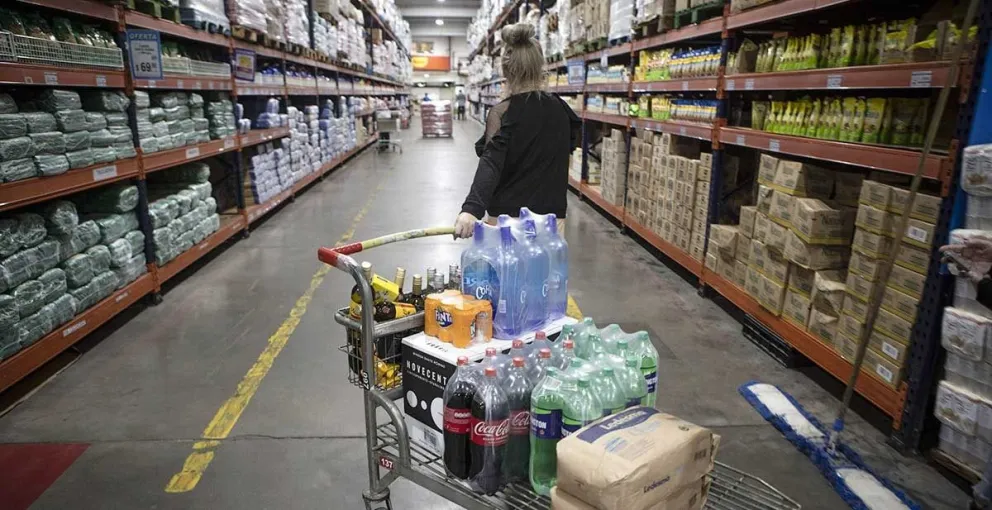 Aumento del 11,1% de los precios mayoristas en noviembre