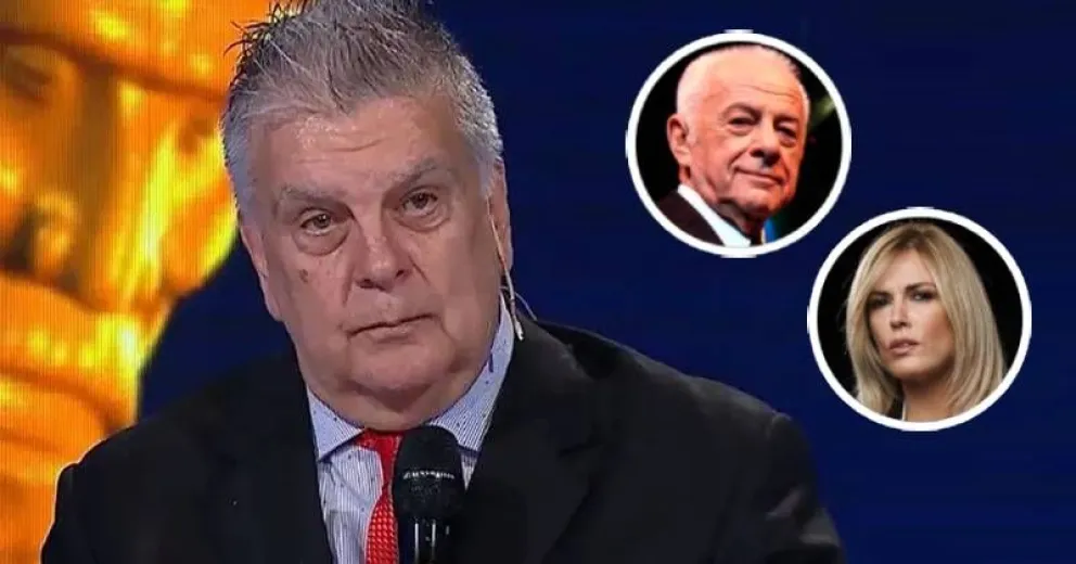 Sorprendentes revelaciones sobre la pelea entre Ventura y Sofovich: qué rol cumplió Viviana Canosa