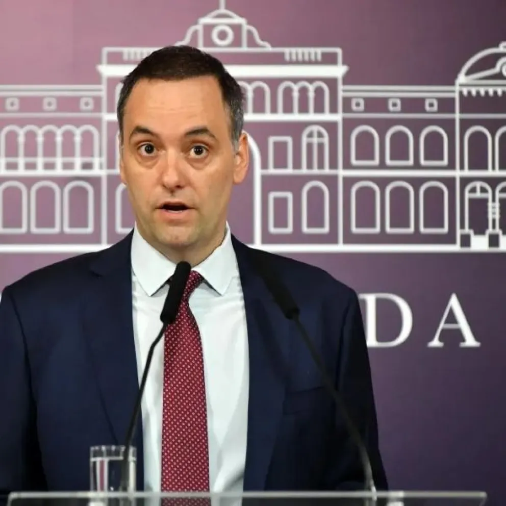 El vocero presidencial dijo que reciben "300 denuncias por hora" de amenazas por no ir a marchar