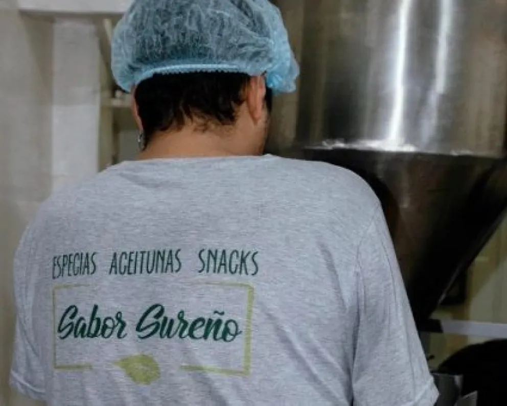 Los Moreno, de Sabor Sureño, destacaron el Servicio de Empleo AMIA: "Estamos súper conformes"