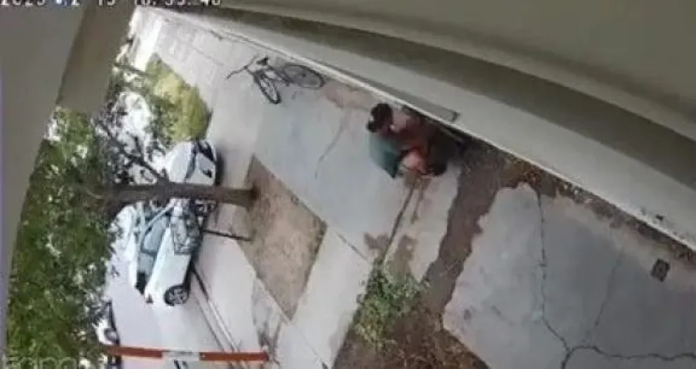 De no creer: robó un medidor el lunes, el martes volvió y robó otro en el mismo lugar