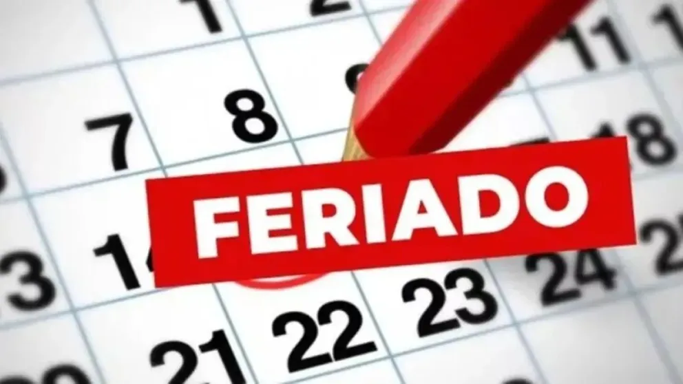 Cuándo será el primer fin de semana largo de 2024: calendario de feriados