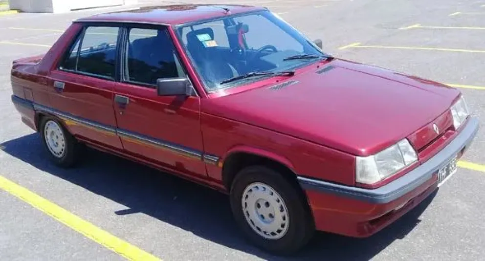 Se despertó y encontró el auto abierto: le robaron hasta el asiento