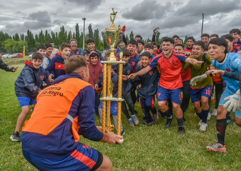 Torneo Oficial: ¡Villa Congreso es el campeón de Reserva!