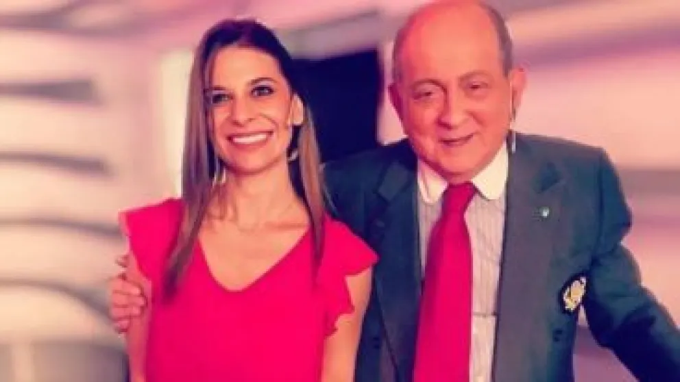 Fuerte enfrentamiento entre Chiche Gelblung y una panelista: "No voy a discutir con nazis"