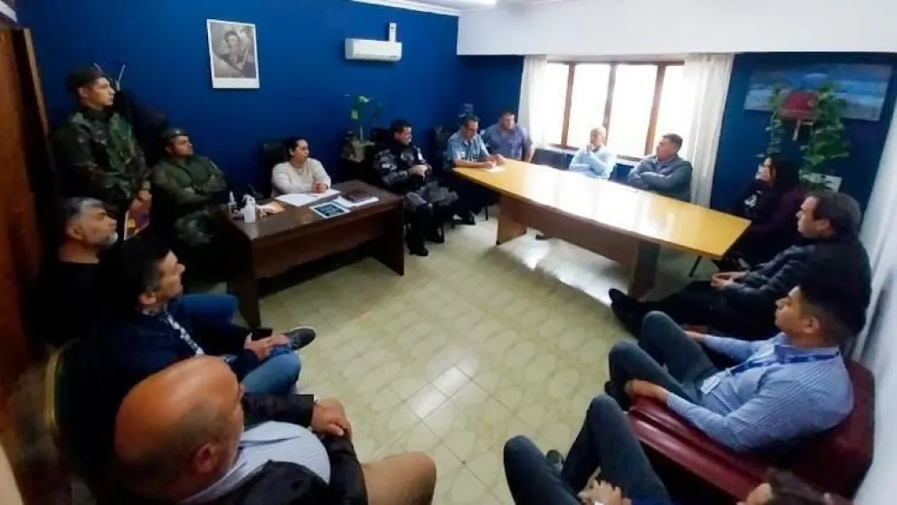 Hay operativos especiales para Navidad y Año Nuevo