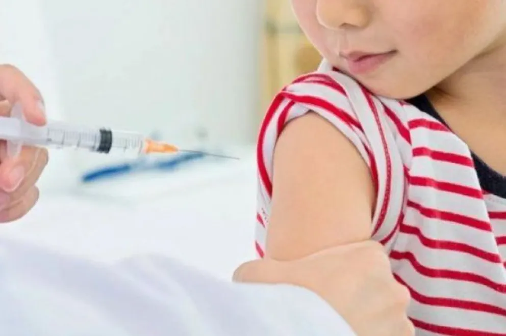 Vacuna contra bronquiolitis: obligatoria y gratuita desde enero