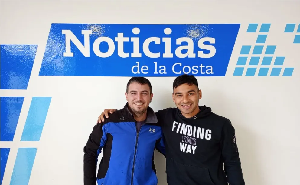 La Caleta se prepara para la Superfinal: “ojalá que  el título sea para nosotros”