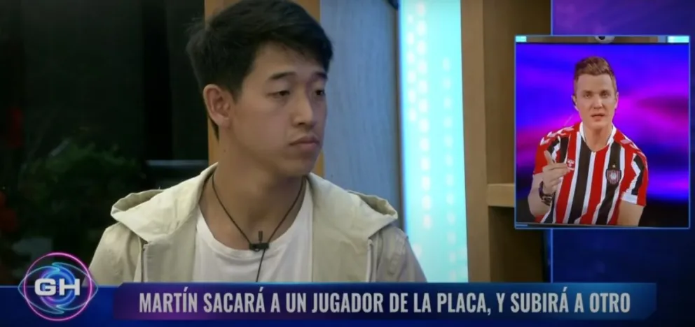 Gran Hermano: la tormenta de memes en redes porque volvieron a sancionar a Martín Ku