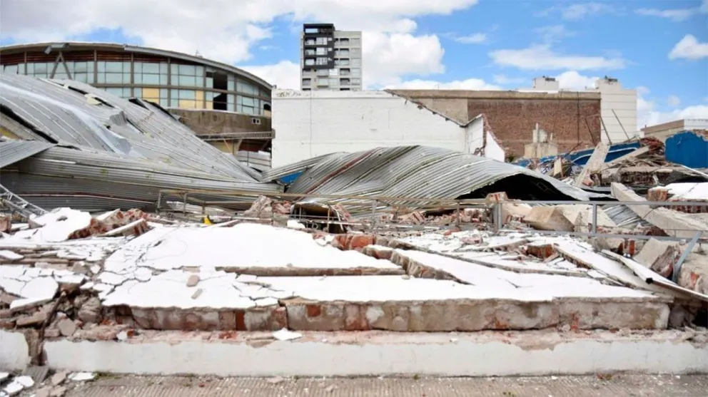 Bahía Blanca necesita 30 mil millones de pesos para su reconstrucción