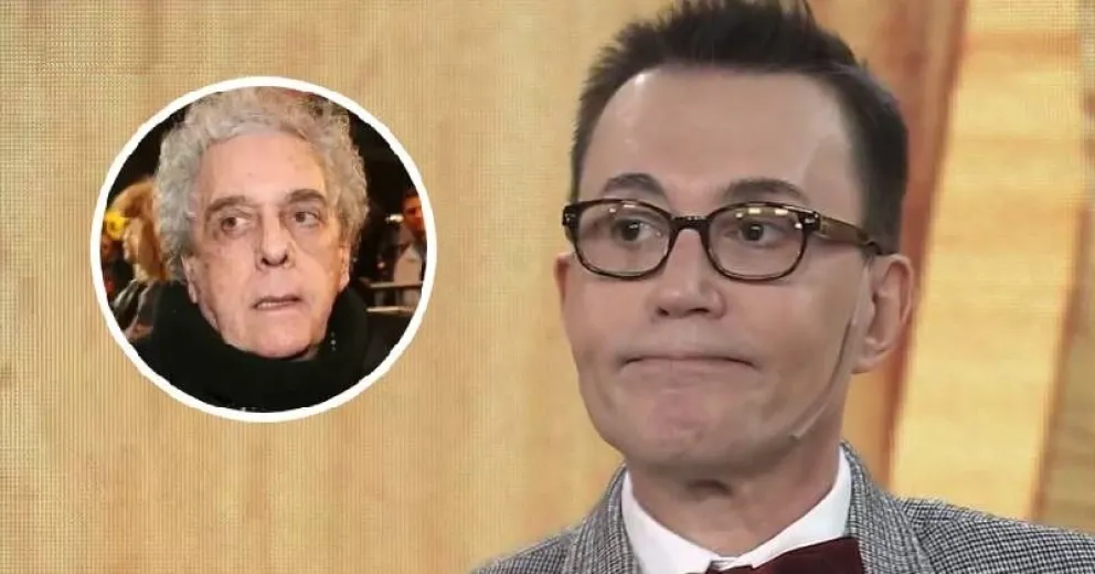 Preocupación por la salud de Antonio Gasalla: la tristeza de Marcelo Polino