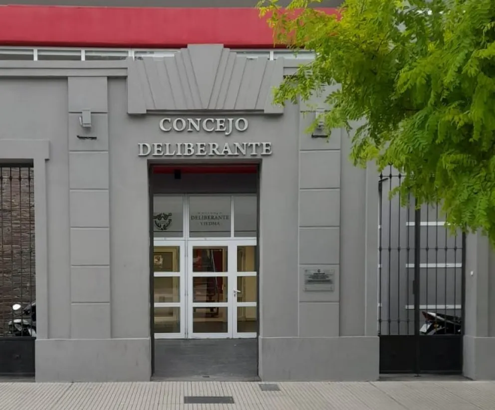 Concejales de Viedma rechazan el DNU anunciado por Milei