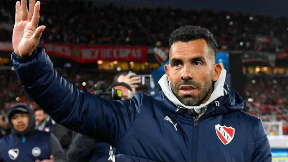 Los apuntados por Tevez para reforzar a Independiente de cara a la próxima temporada