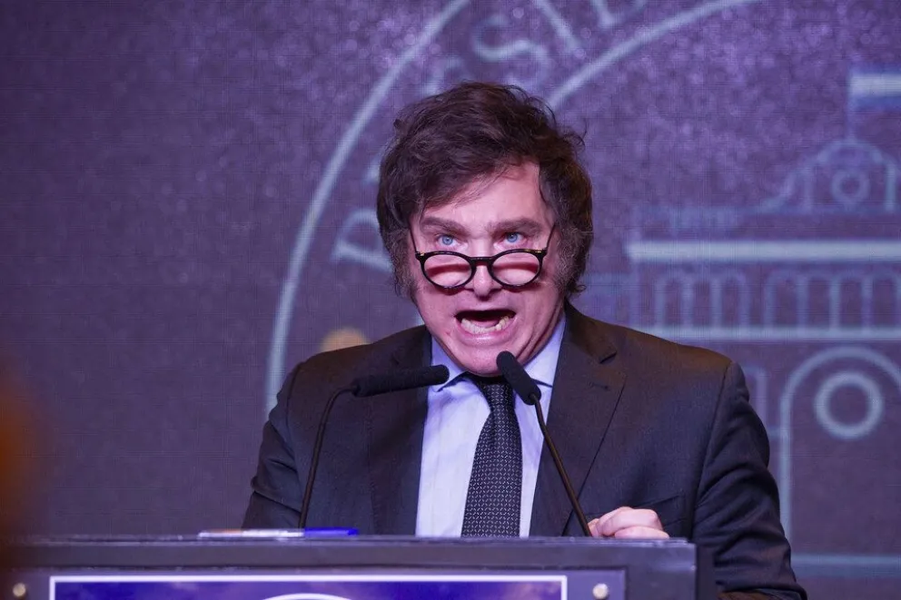 Milei le respondió a quienes participaron de los cacerolazos: "Les aviso que hay más"