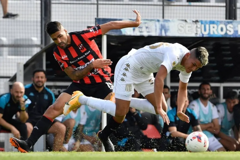 Fabio Vázquez: “Me di el lujo de jugar en las canchas que siempre un chico sueña”