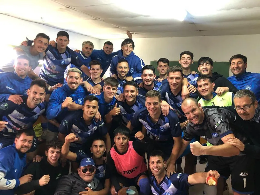 Villalonga se impuso en el global y avanzó a los cuartos de final