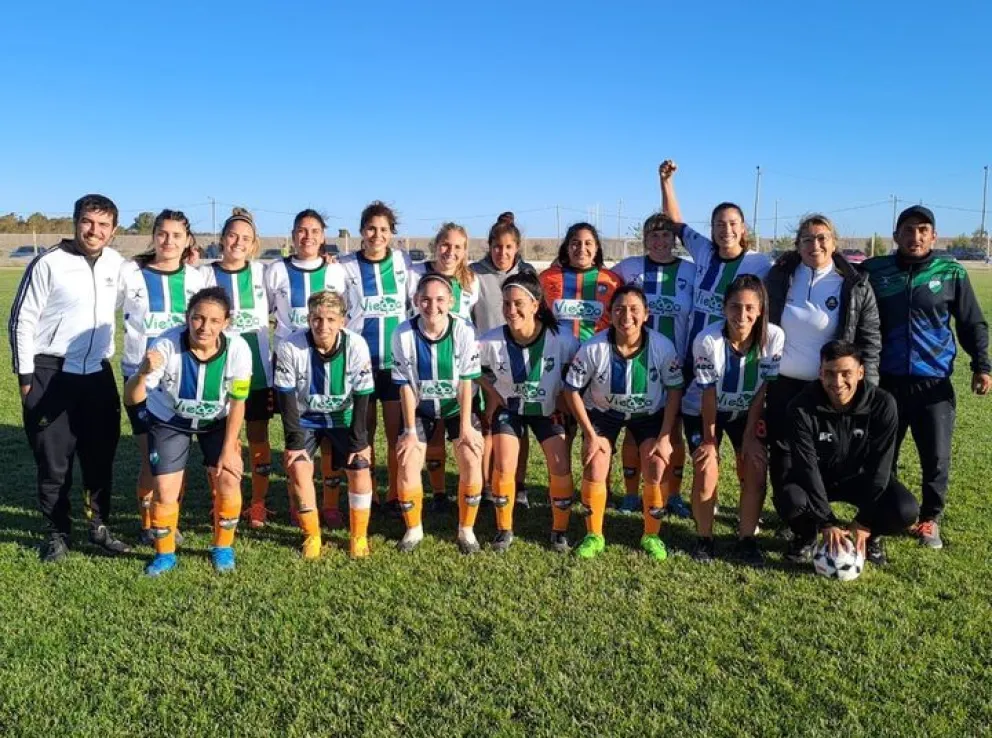 Las chicas de Cultural se coronaron campeonas del Torneo Oficial