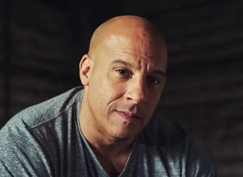 Escándalo: denuncian a Vin Diesel por abuso sexual 