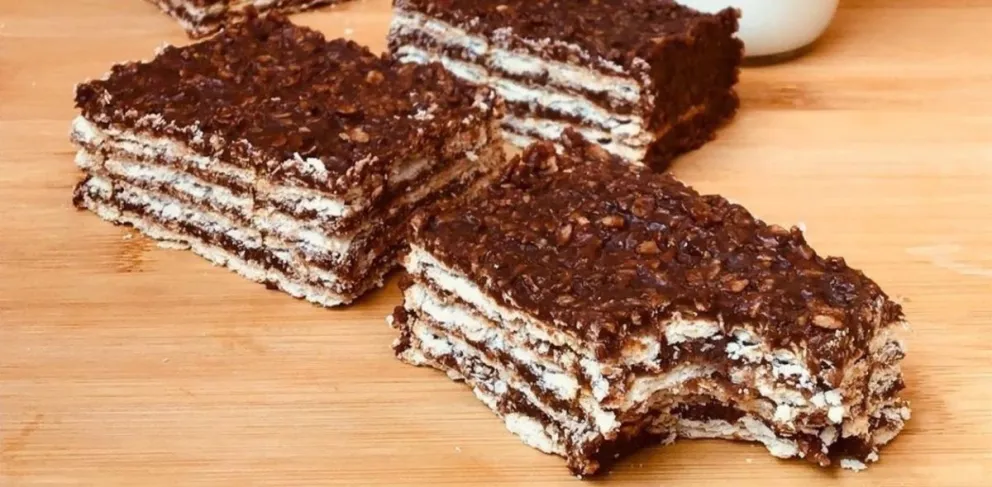 Cómo hacer un turrón de avena en 5 pasos