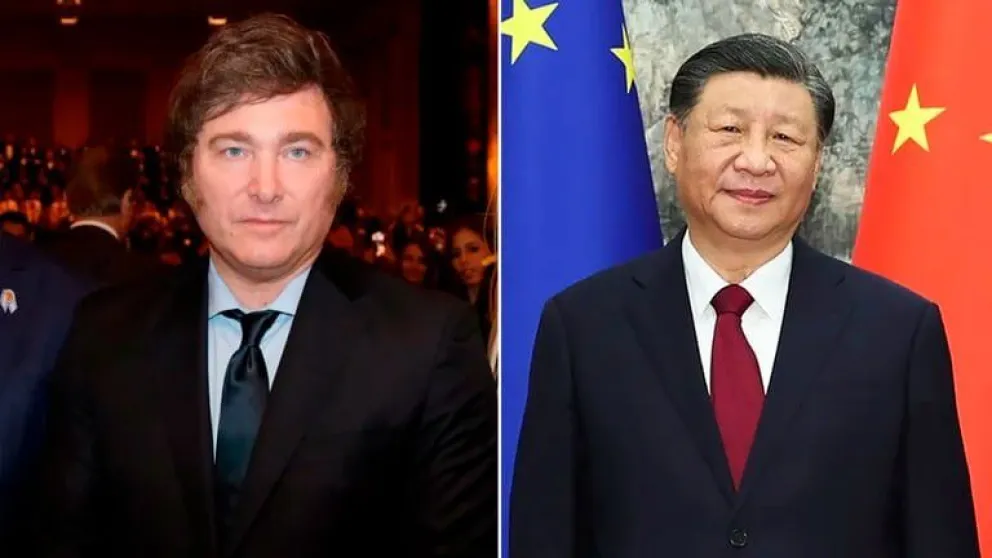 Nuevo embajador argentino en China: un diplomático de carrera toma el cargo