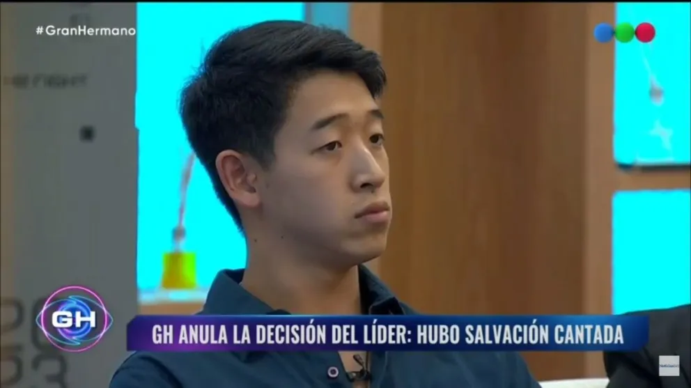 Martín Ku metió la pata y fue sancionado en Gran Hermano ¿Qué pasó?