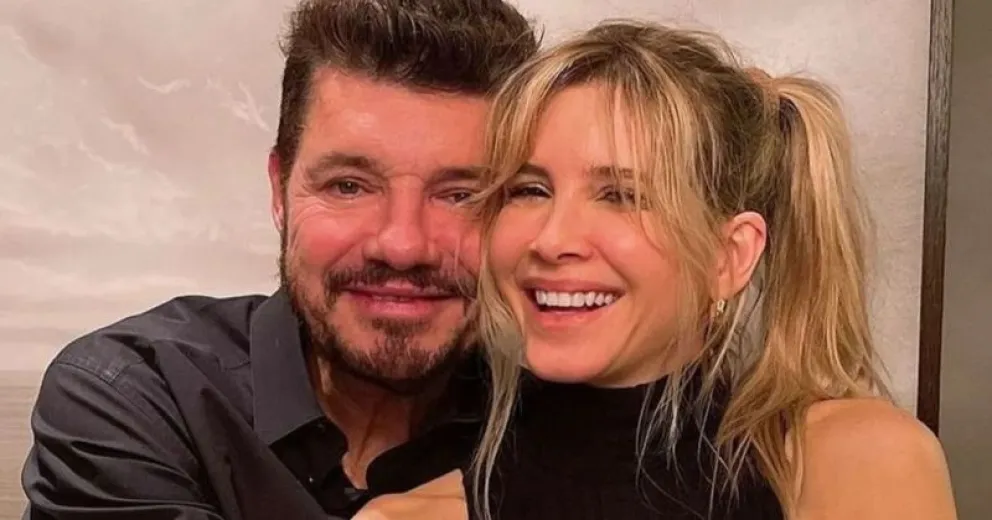 El inesperado dato sobre la separación de Guillermina Valdés y Tinelli