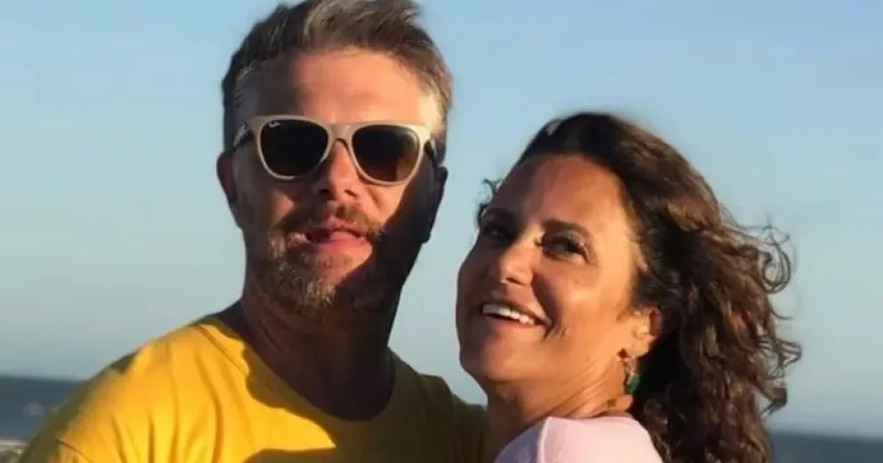 María Fernanda Callejón y Ricky Diotto: una nueva relación de "familia"