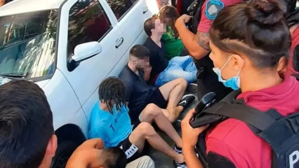 Violación grupal en Palermo: condenaron a cuatro de los acusados y dos fueron absueltos