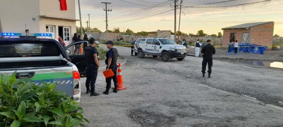 Formularon cargos por homicidio a los dos detenidos por el asesinato del barrio Lavalle