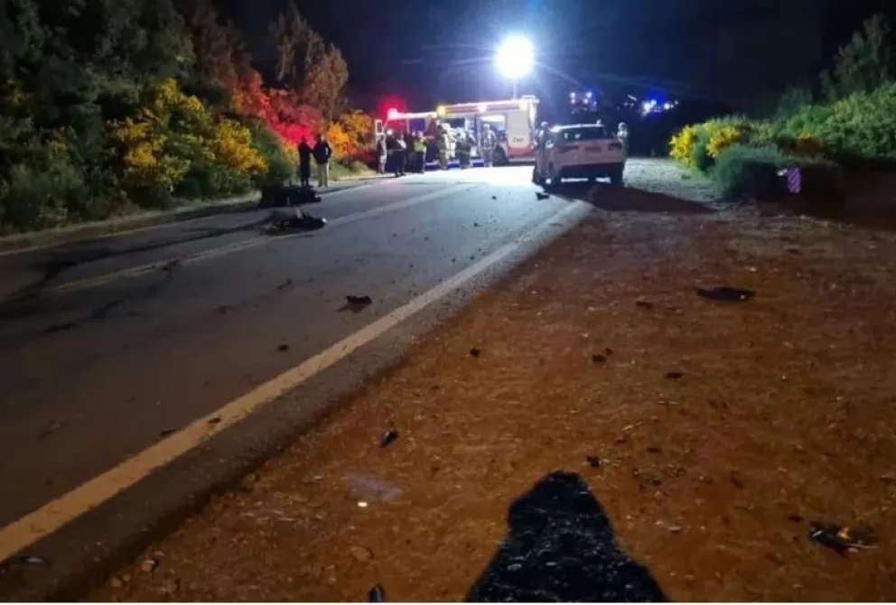 A pocos días del cierre del año, son 77 los fallecidos en accidentes de tránsito