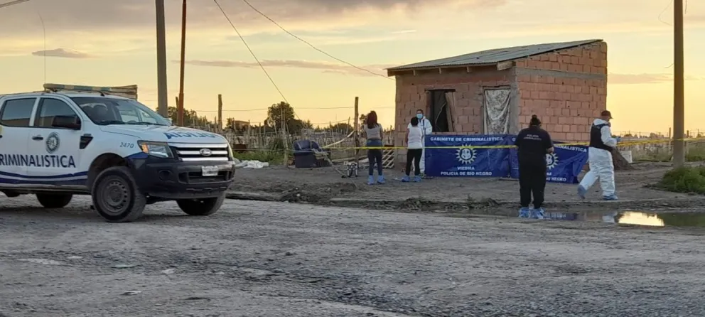 Viedma sufrió cuatro crímenes con armas de fuego en este 2023 