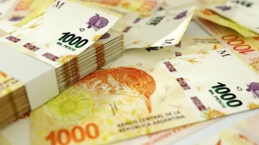 El 60% de la población ocupada cobraba hasta $180.000 en el tercer trimestre de 2023