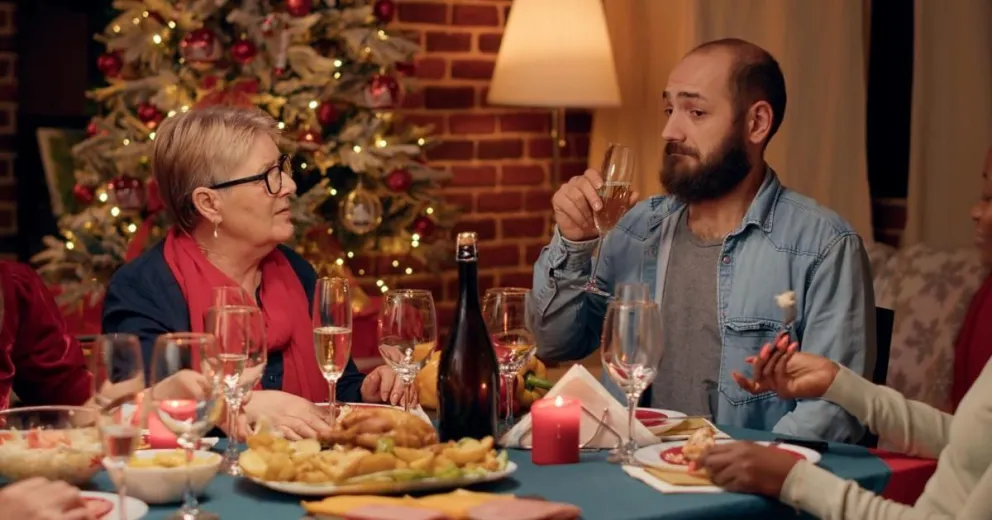 Conoce los motivos psicológicos de las discusiones navideñas, según Harvard