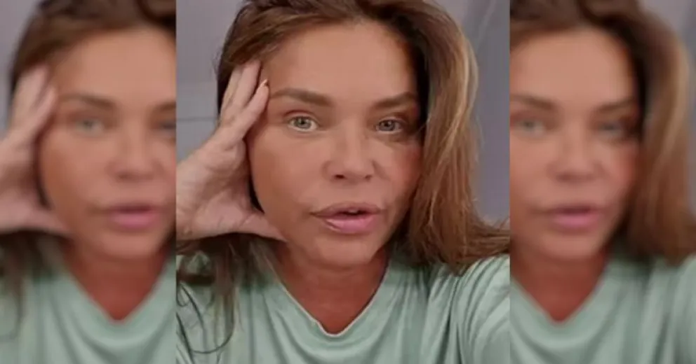 La casa de ensueño de Nazarena Vélez deslumbra en las redes