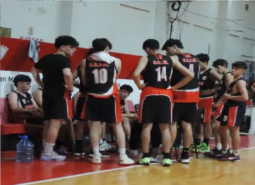 Repudio total: la violencia se apoderó de la definición del U17 masculino