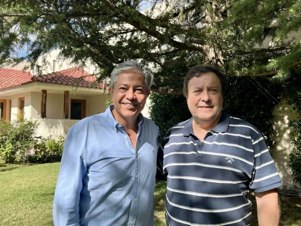 "Río Negro y Neuquén son provincias hermanas, tenemos mucho en común"