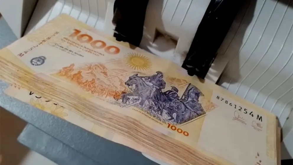 Cambios en los billetes argentinos: mayores denominaciones y fin de los billetes de $1.000 y $2.000