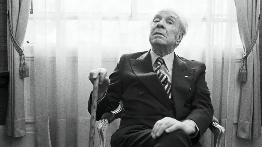 Impulso para repatriar los restos de Jorge Luis Borges a Argentina
