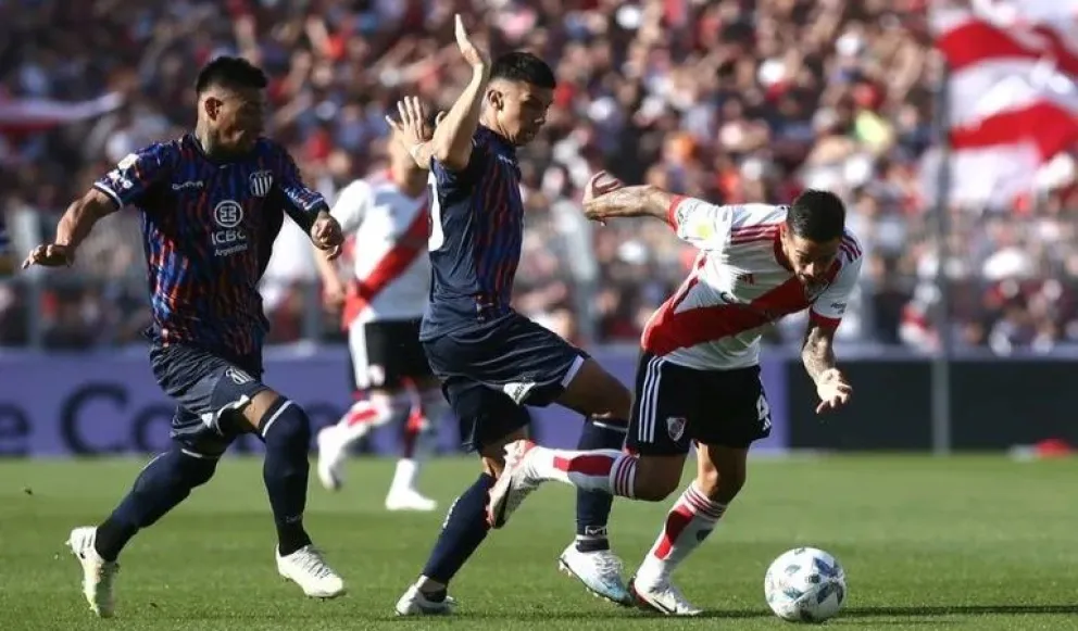 Final de la Supercopa Internacional: River jugará ante Talleres en Abu Dhabi