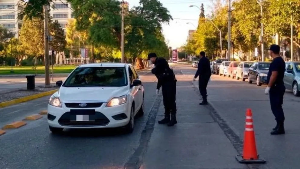 Controles de tránsito: todo lo que debes saber antes de salir a la ruta