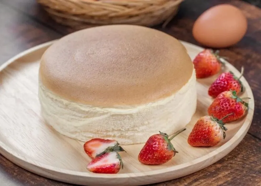 El secreto del cheesecake japonés que conquistó a TikTok: ¡aprendé a hacerlo!