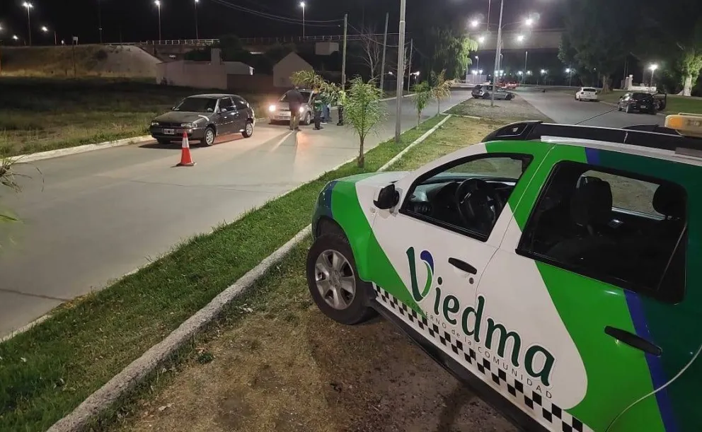 Hubo una Navidad tranquila en la costanera y en el autódromo, los dos puntos con más concurrencia