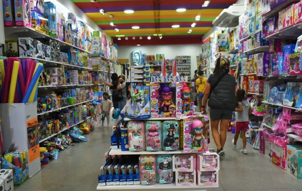 Caída en las ventas de juguetes en Navidad: hubo un descenso del 6%