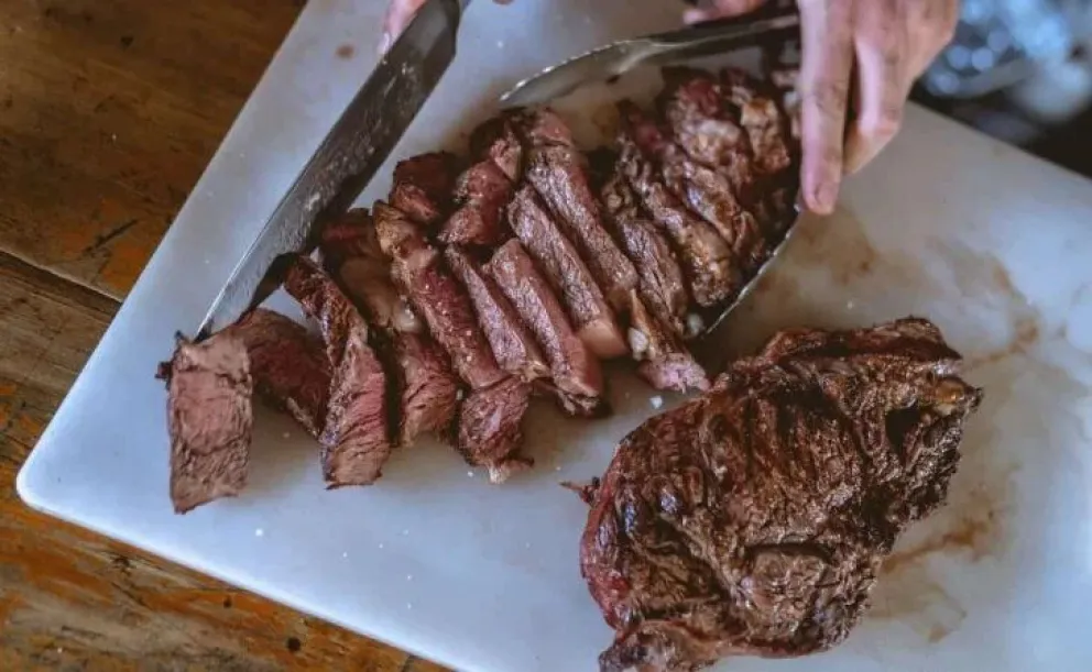 Consejos para conservar las sobras de carne en Navidad 