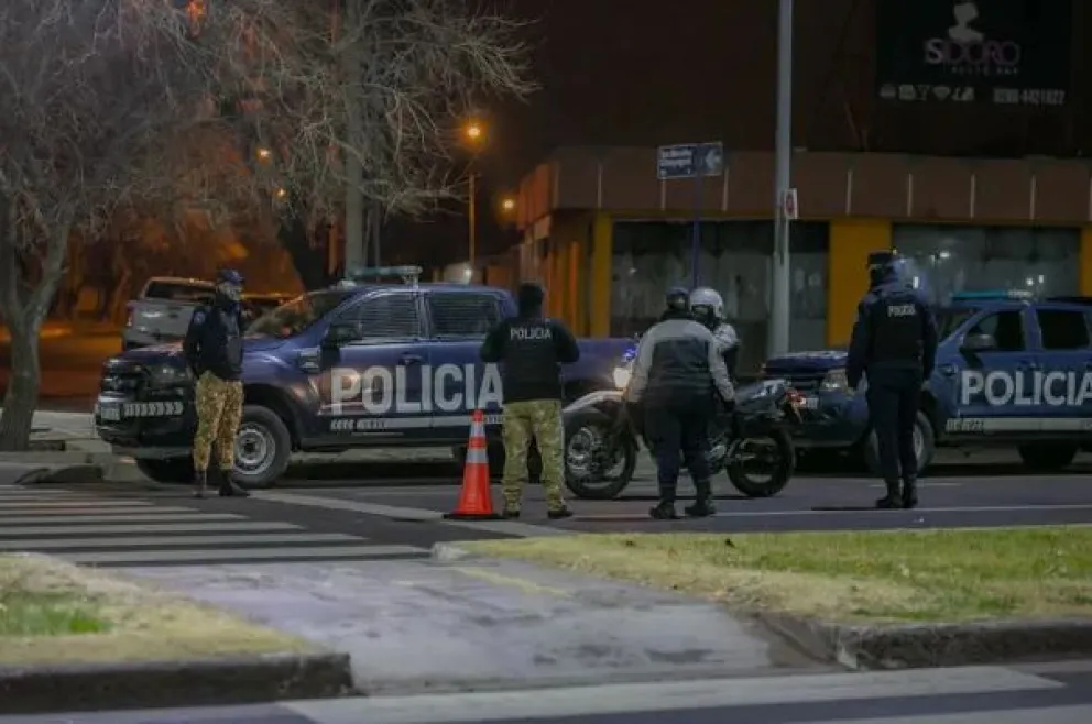 Navidad trágica: una joven murió tras ser impactada por una bala perdida