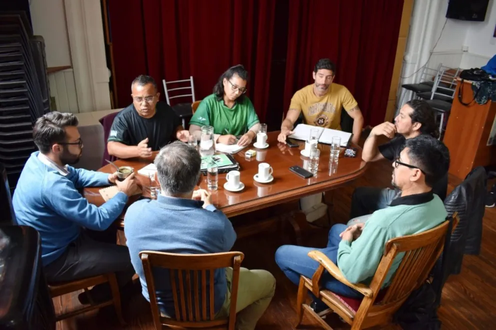 Paritarias: los municipales se reúnen con el Ejecutivo por actualización salarial